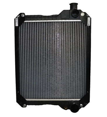 13664 Radiator CASE IH 3000 4000 SERIES ENGINE RADIATOR 136856A1