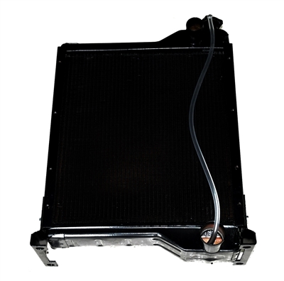 Case 844 Radiator CASE 4000 85 95 SERIES RADIATOR (SIDE FILL) 84673C1