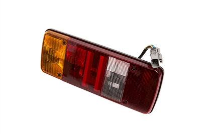 Fastrac Rear Lamp Led JCB FASTRAC 125 135 145 155 185 1115 1125 1135 2115 2125 2135 2140 2150 ...